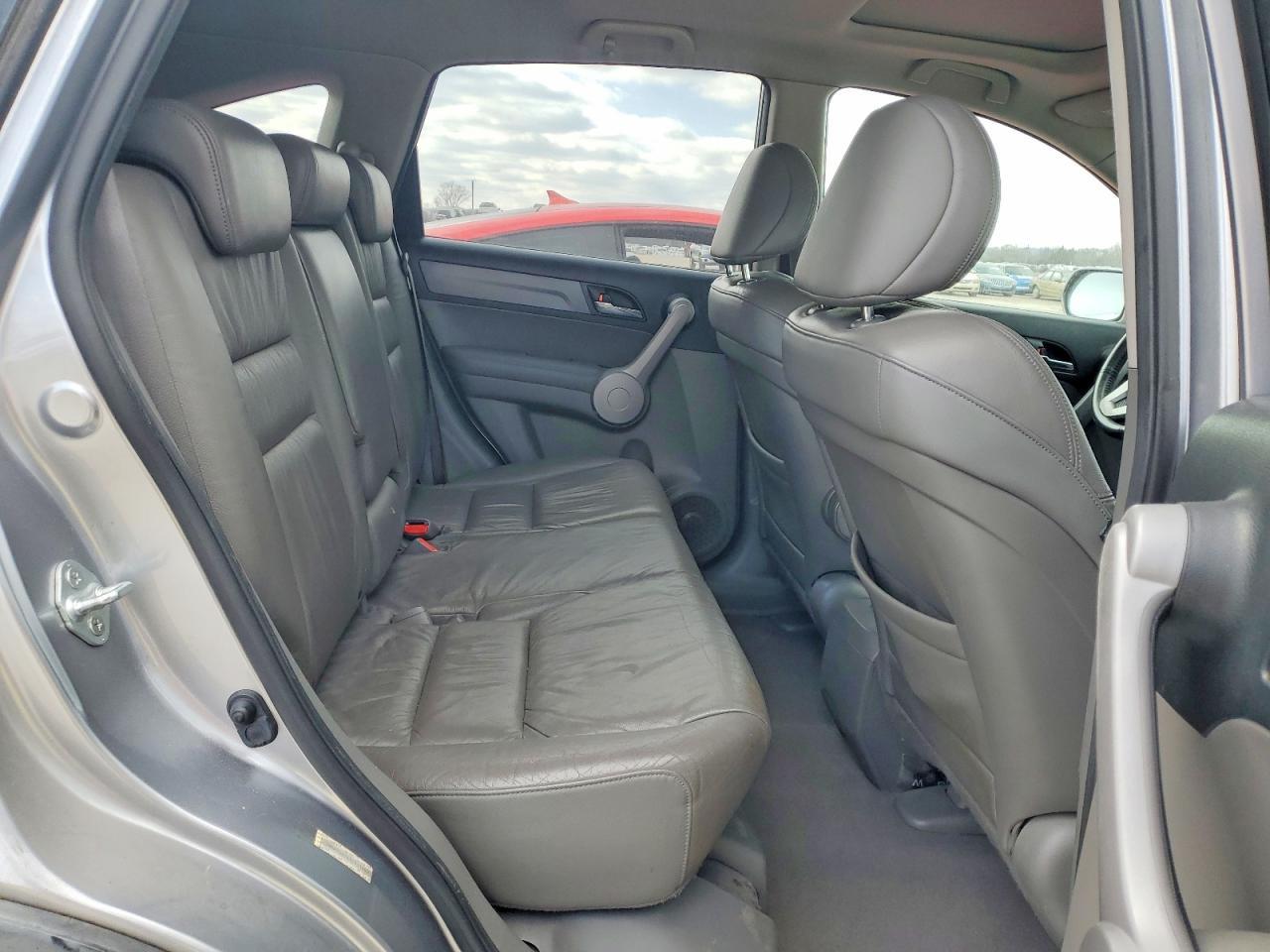 2007 HONDA CR-V