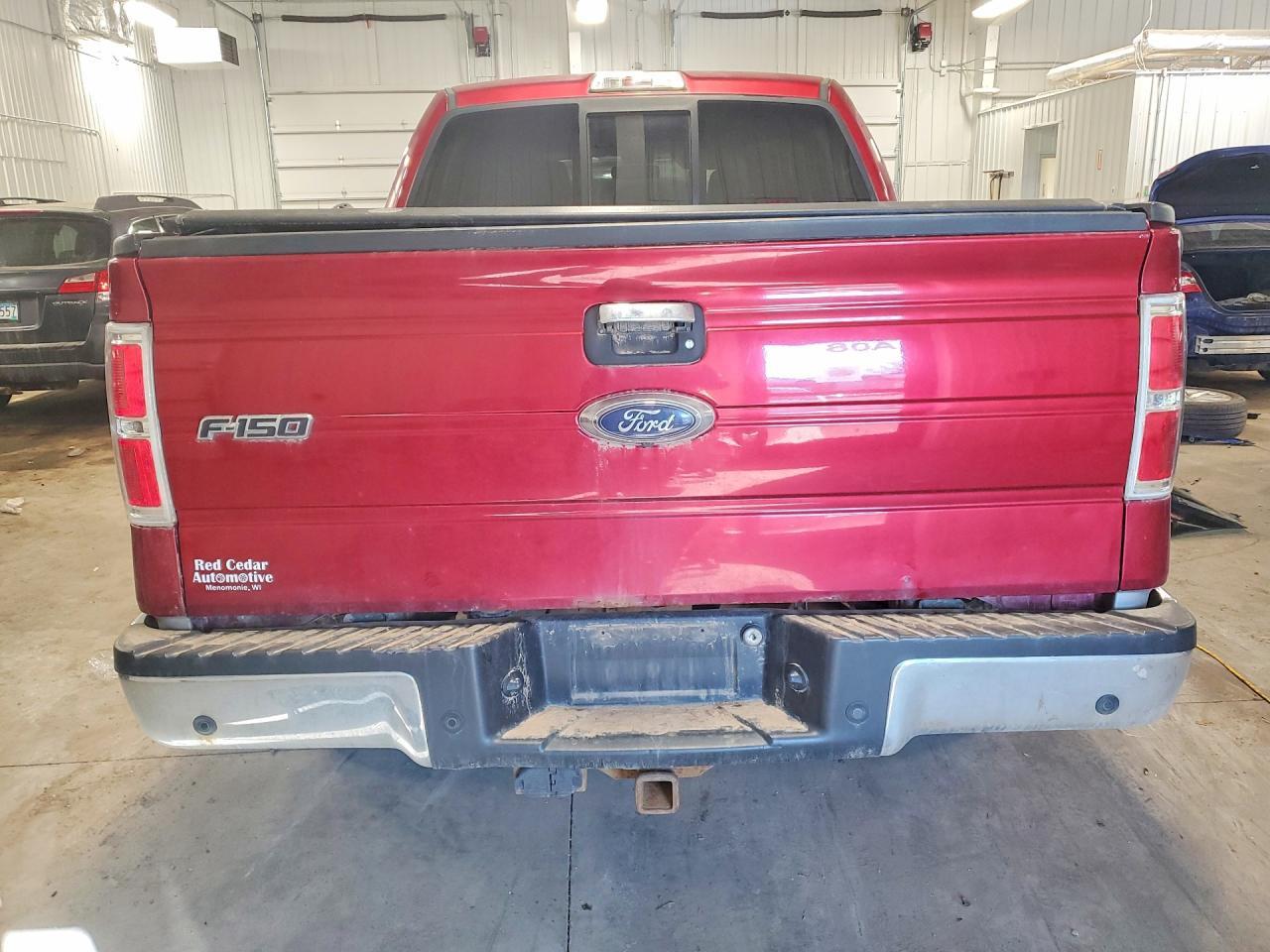 2013 FORD F-150