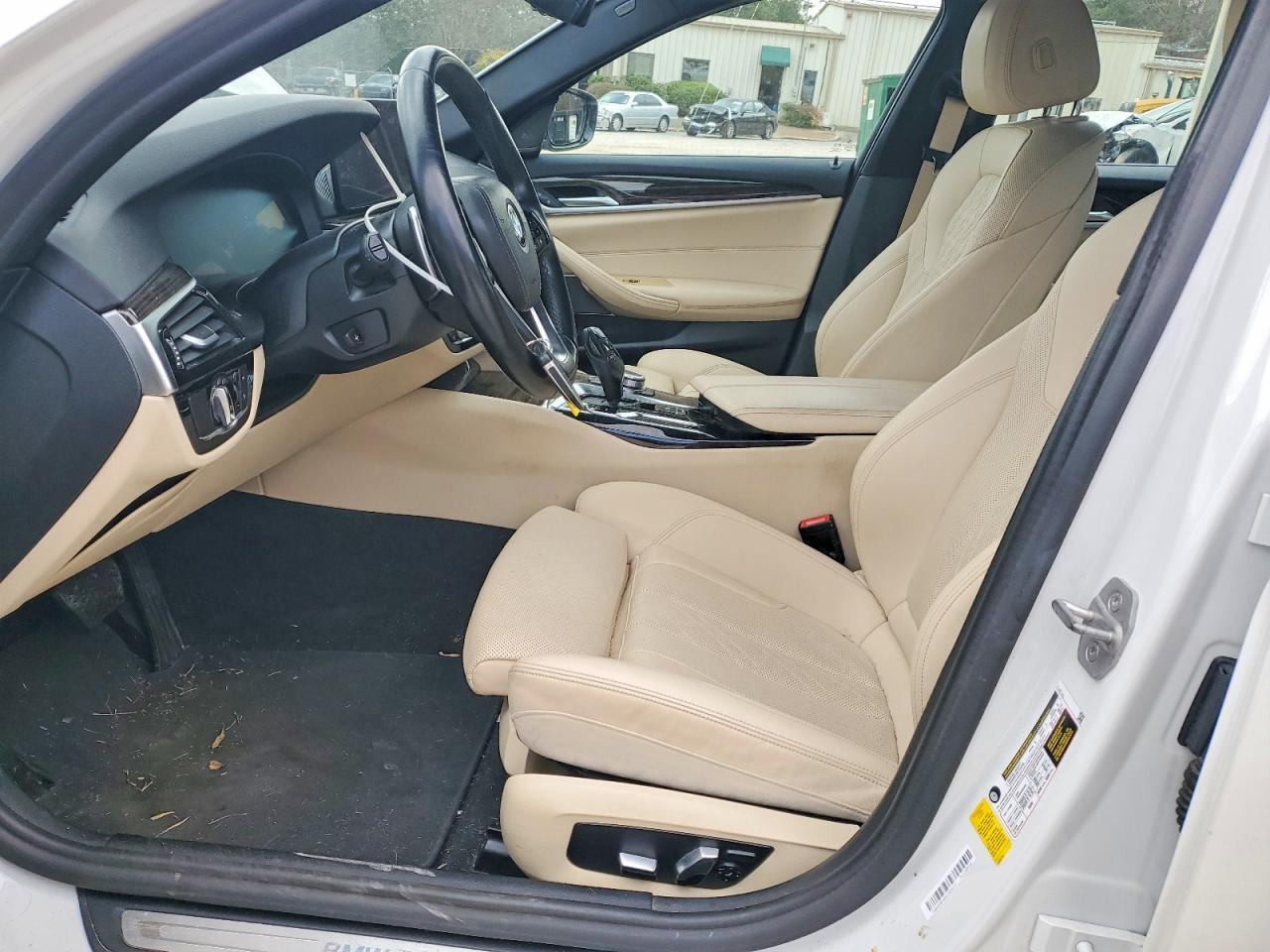 2022 BMW 5 series