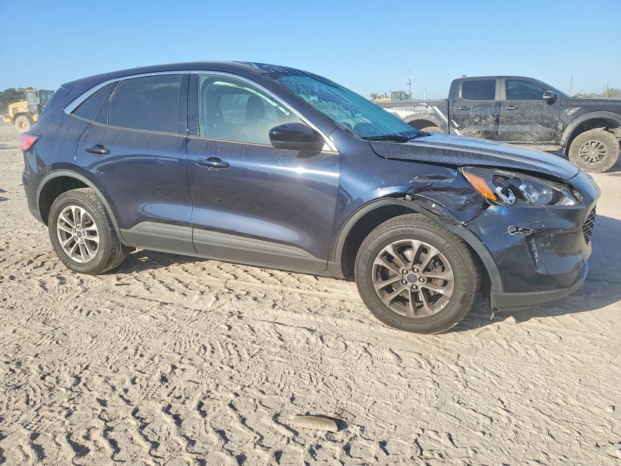 2021 FORD ESCAPE