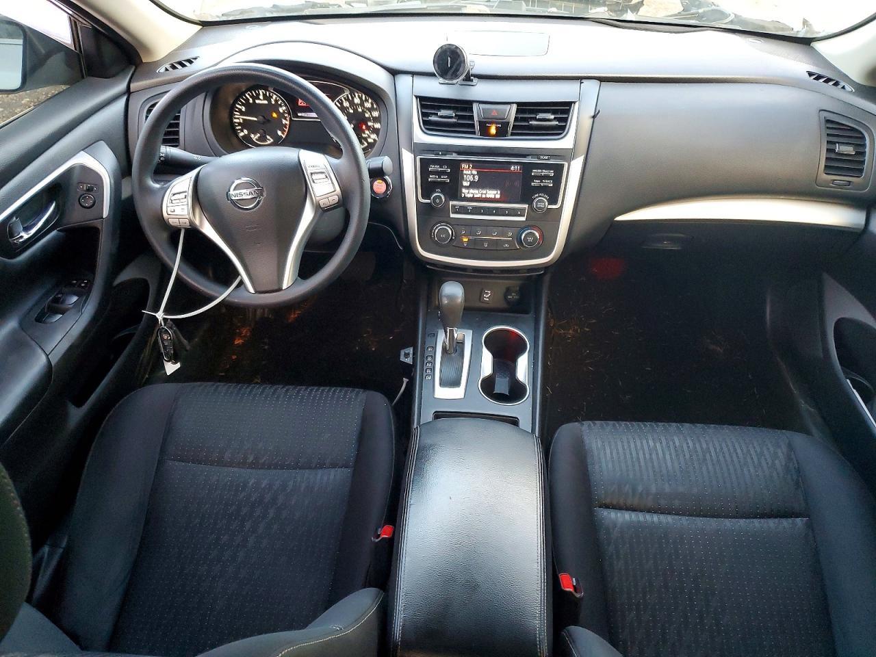 2016 NISSAN ALTIMA