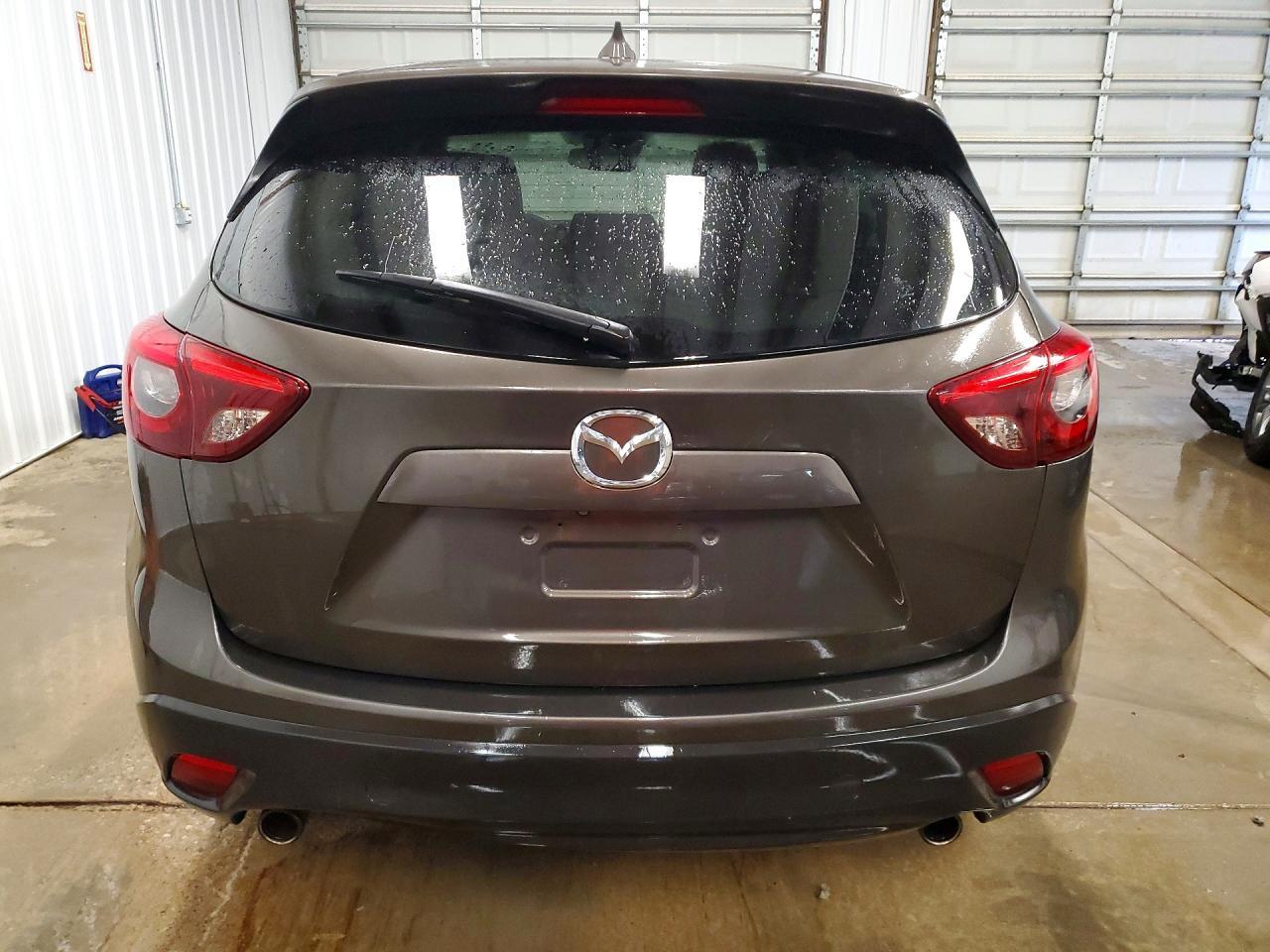 2016 MAZDA CX-5