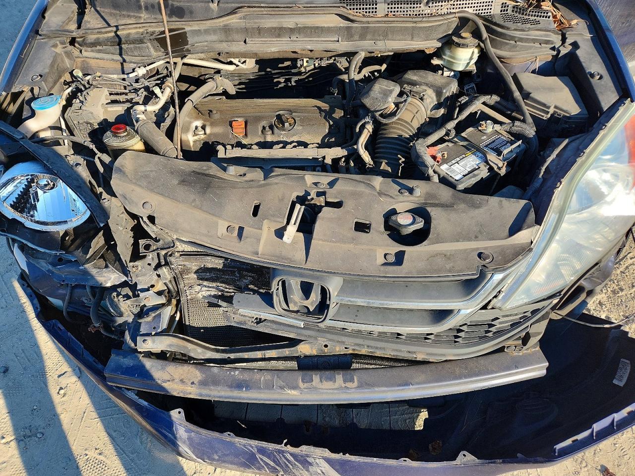 2010 HONDA CR-V