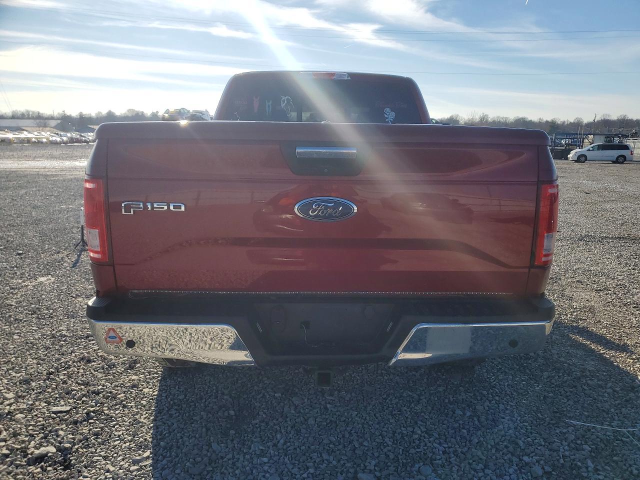 2015 FORD F-150 Lightning