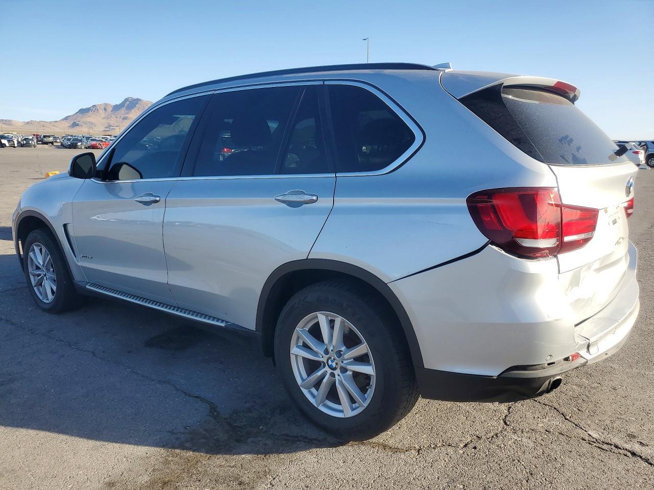 2015 BMW X5