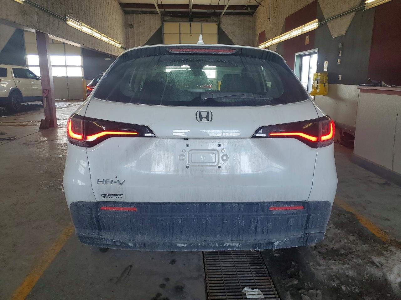 2023 HONDA HR-V