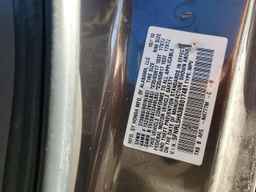 2011 HONDA ODYSSEY