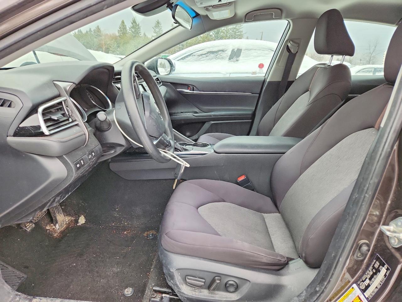2018 TOYOTA CAMRY