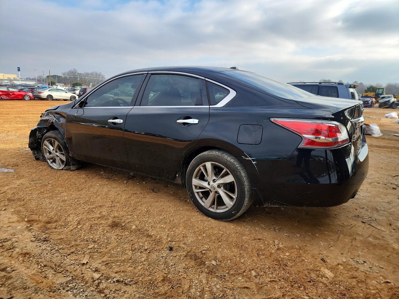 2015 NISSAN ALTIMA