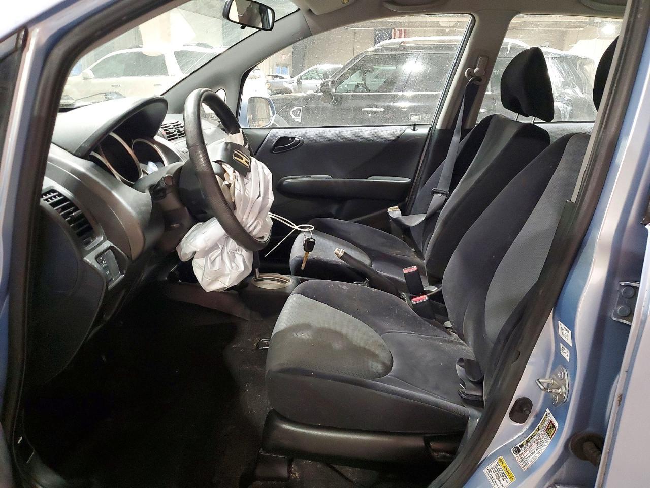 2008 HONDA FIT