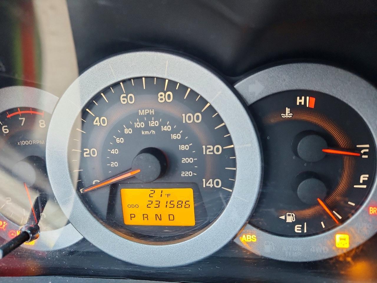 2012 TOYOTA RAV4