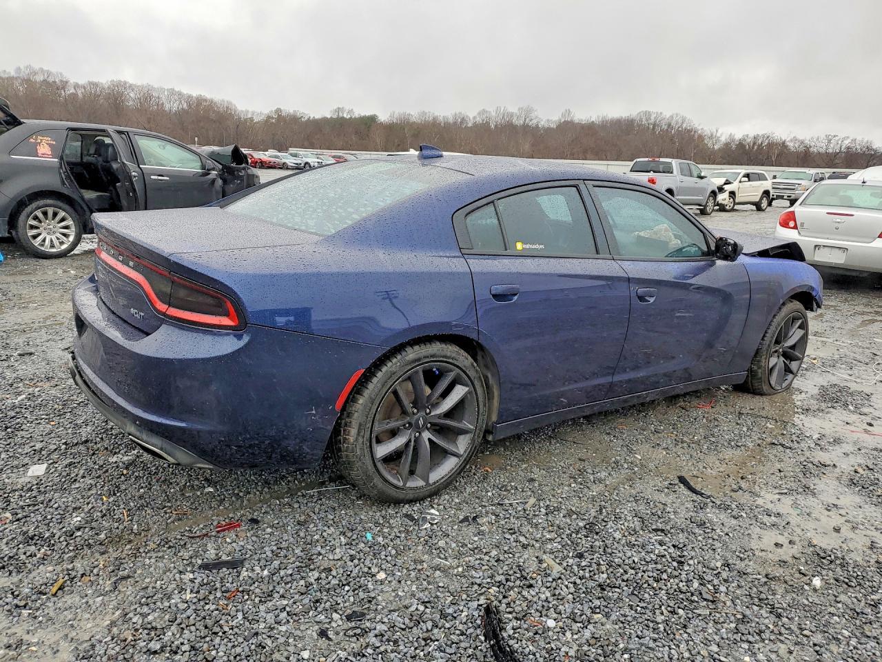 2015 DODGE CHARGER