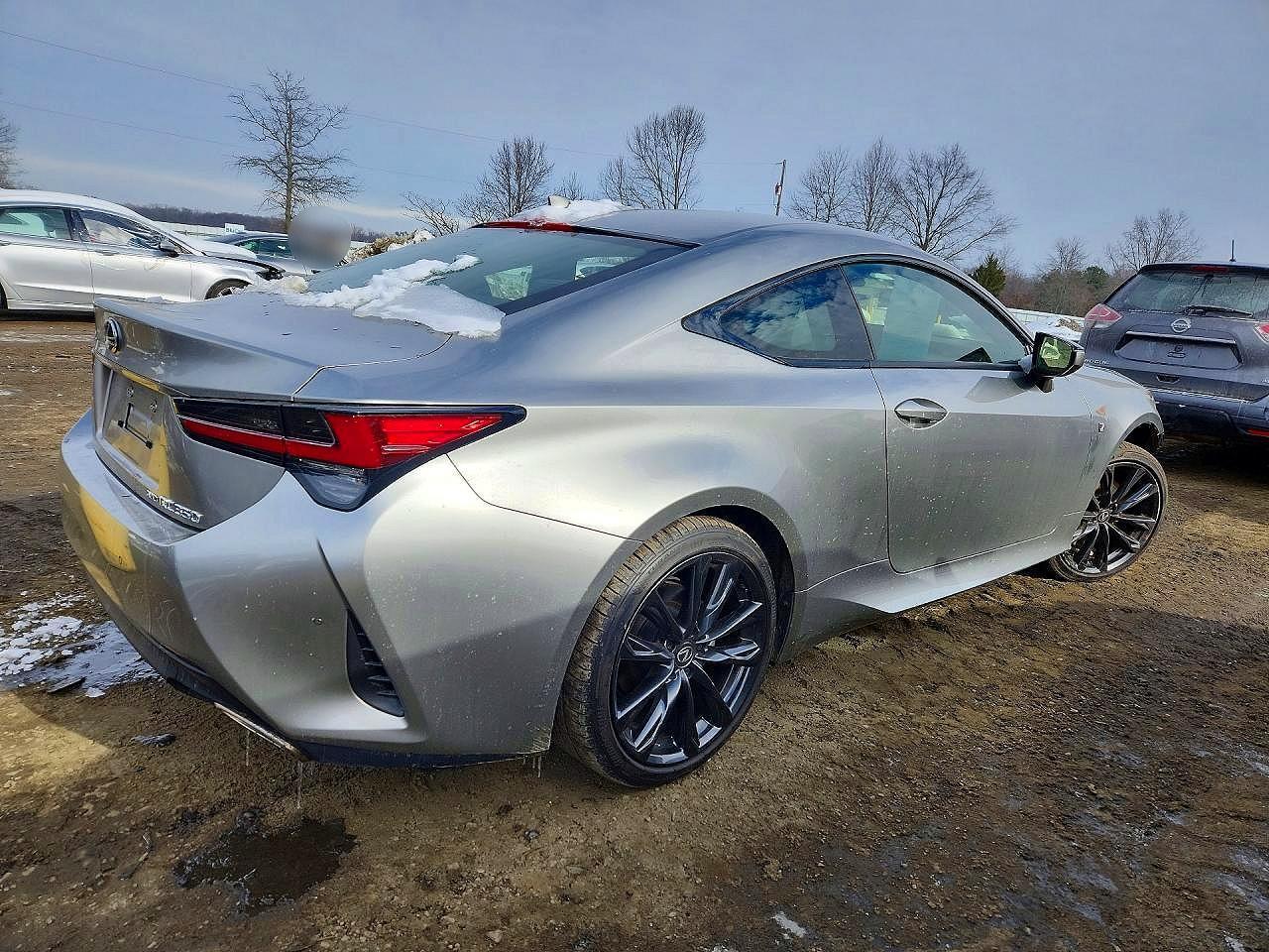 2023 LEXUS RC 350