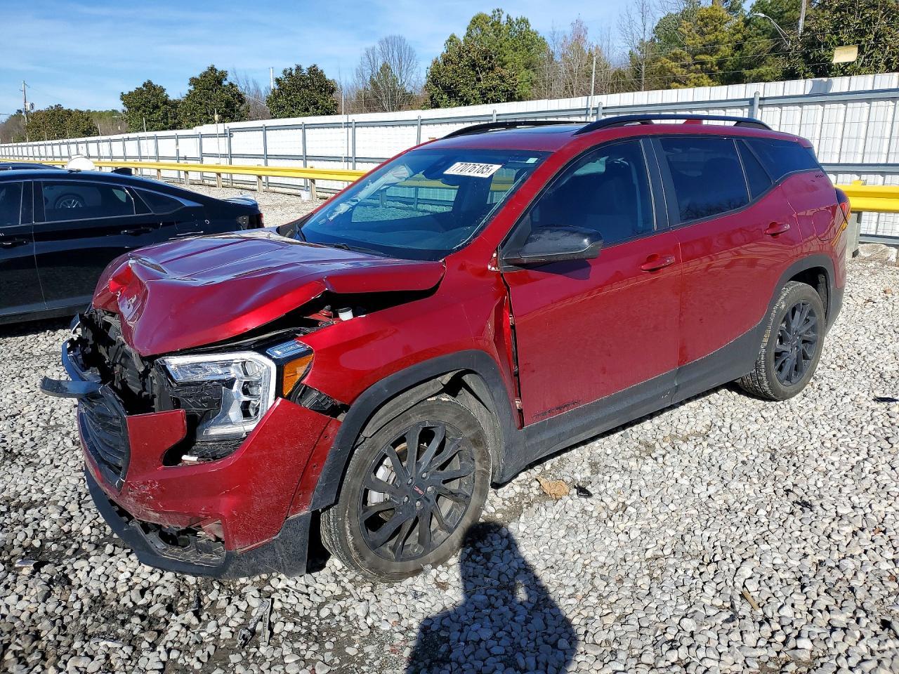2023 GMC Terrain