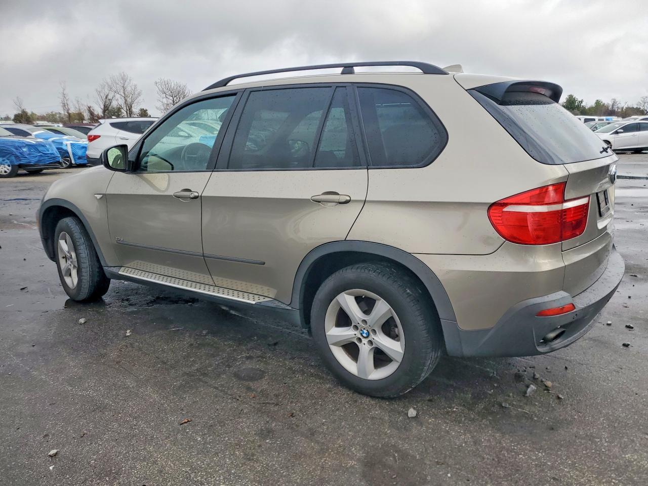 2008 BMW X5