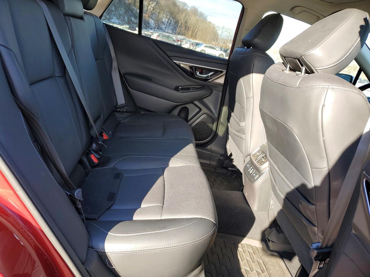 2024 SUBARU Outback