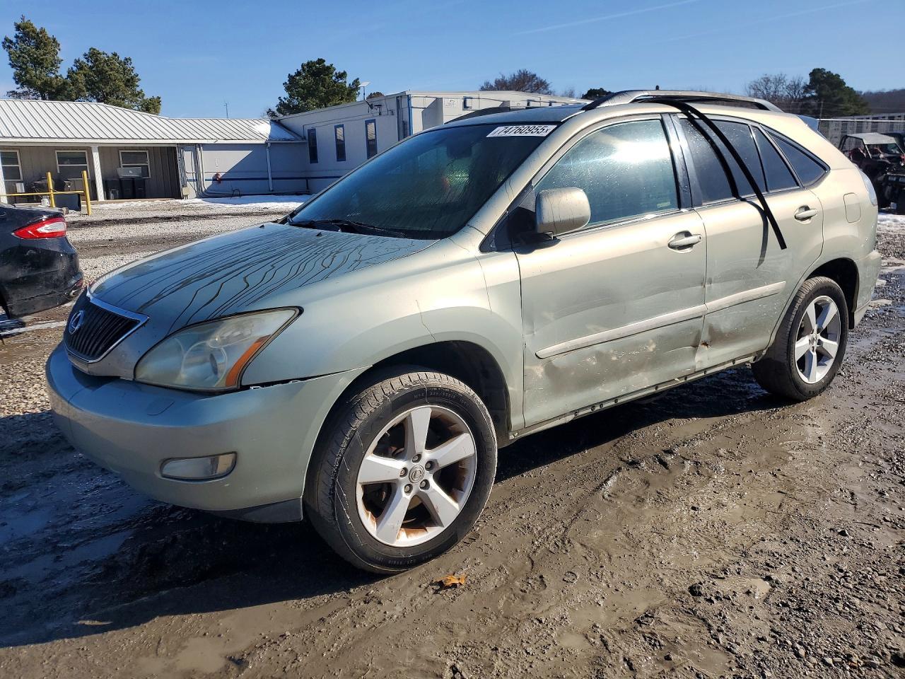 2007 LEXUS RX 350