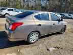 2015 NISSAN VERSA