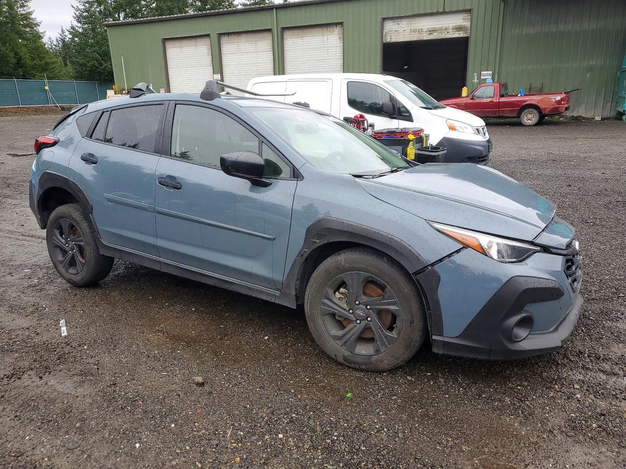 2024 SUBARU Crosstrek