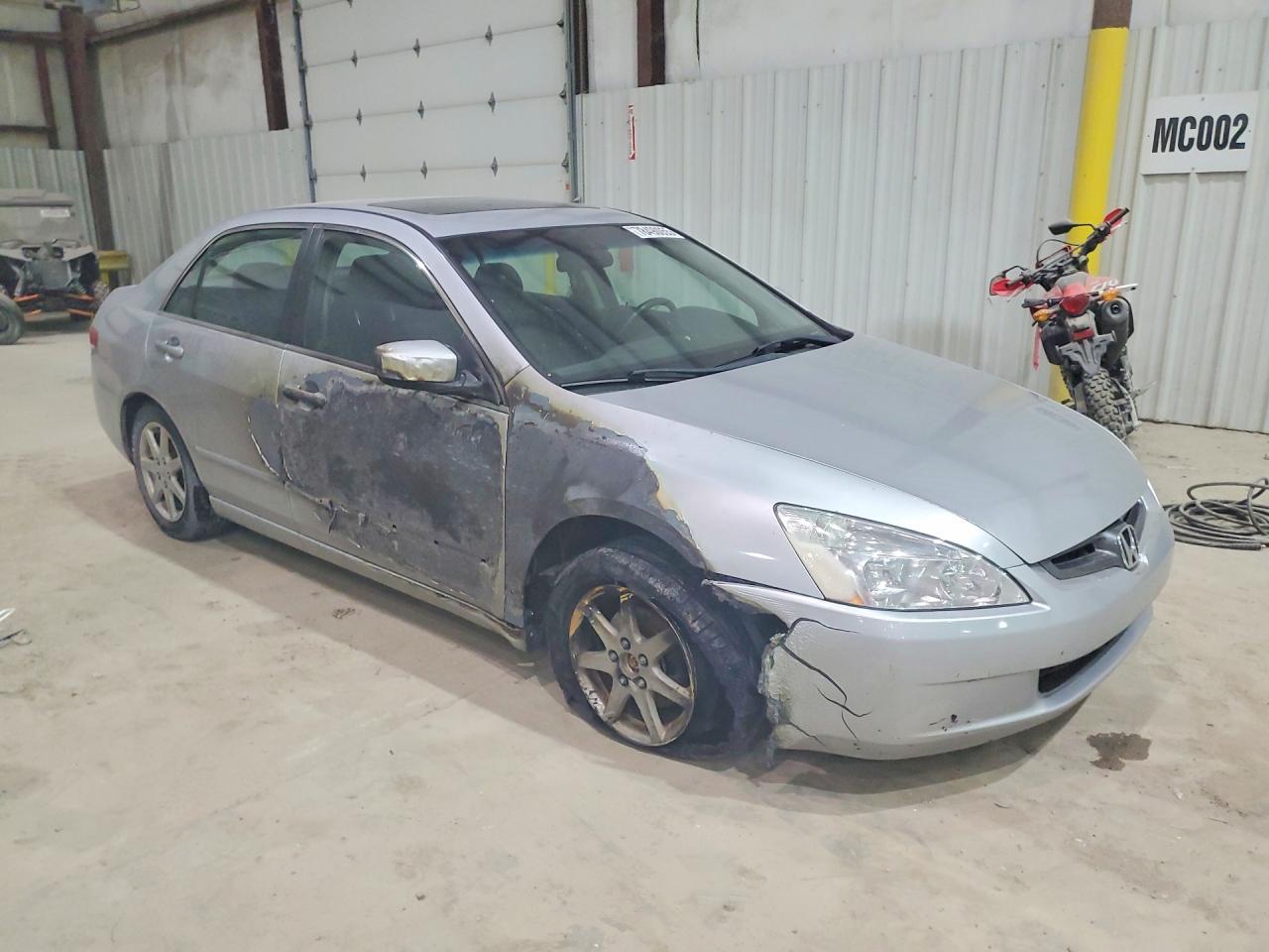 2004 HONDA ACCORD