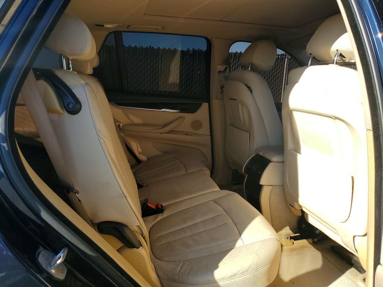 2015 BMW X5