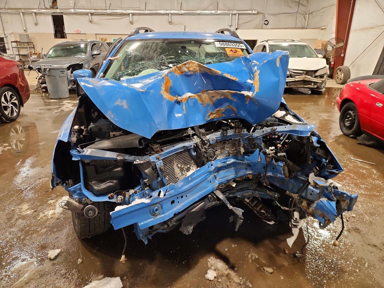 2017 SUBARU Crosstrek