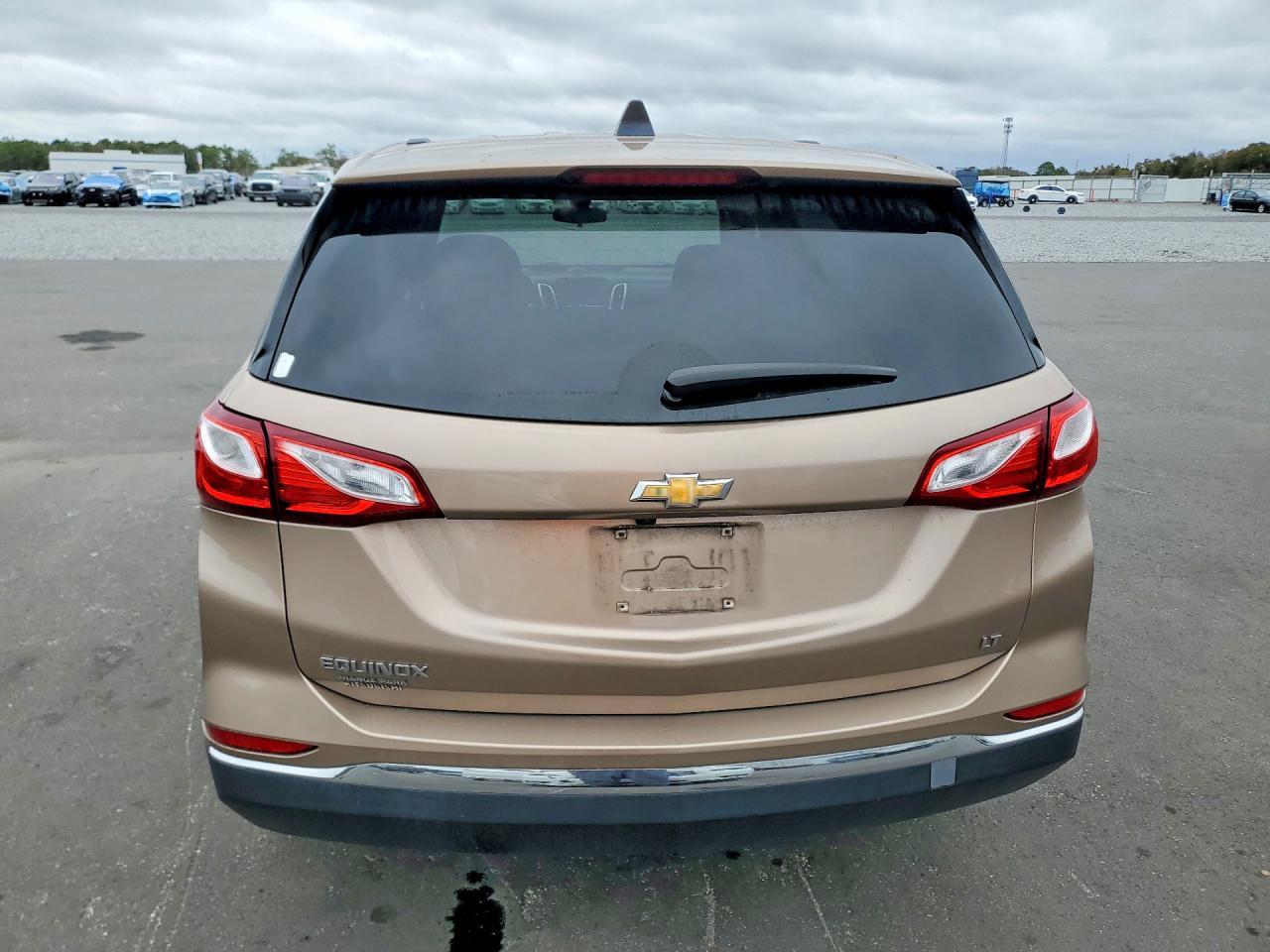 2019 CHEVROLET EQUINOX