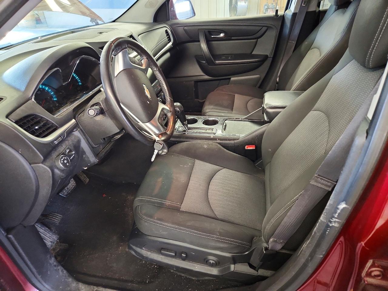 2015 CHEVROLET TRAVERSE
