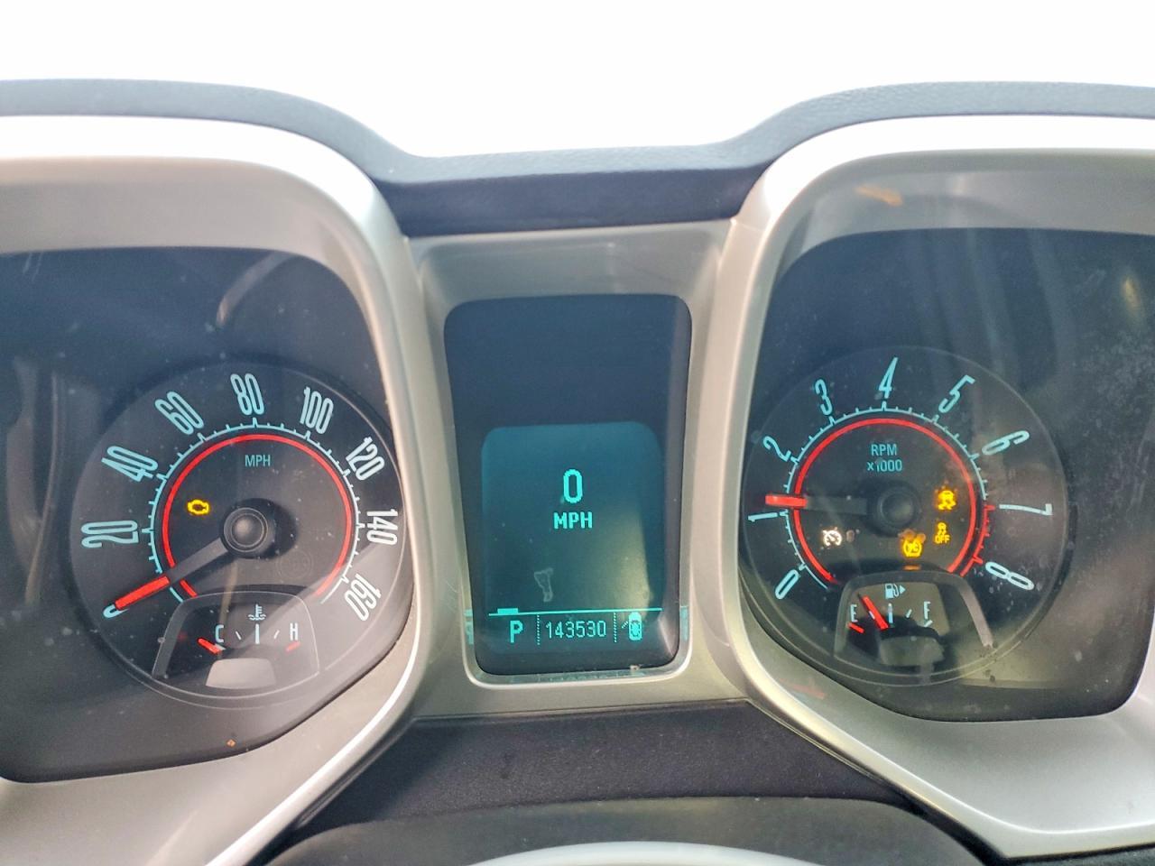 2010 CHEVROLET Camaro