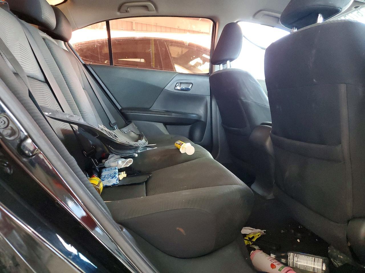 2015 HONDA ACCORD