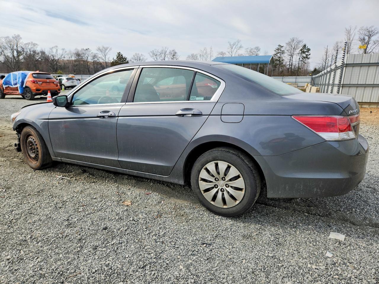 2012 HONDA ACCORD