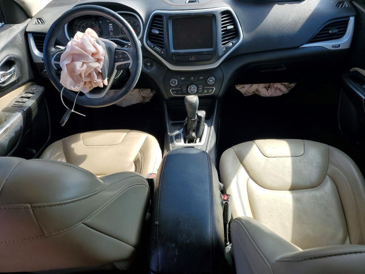 2017 JEEP CHEROKEE