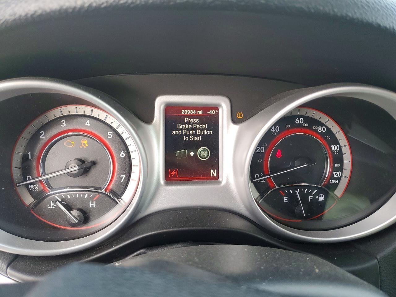 2018 DODGE JOURNEY