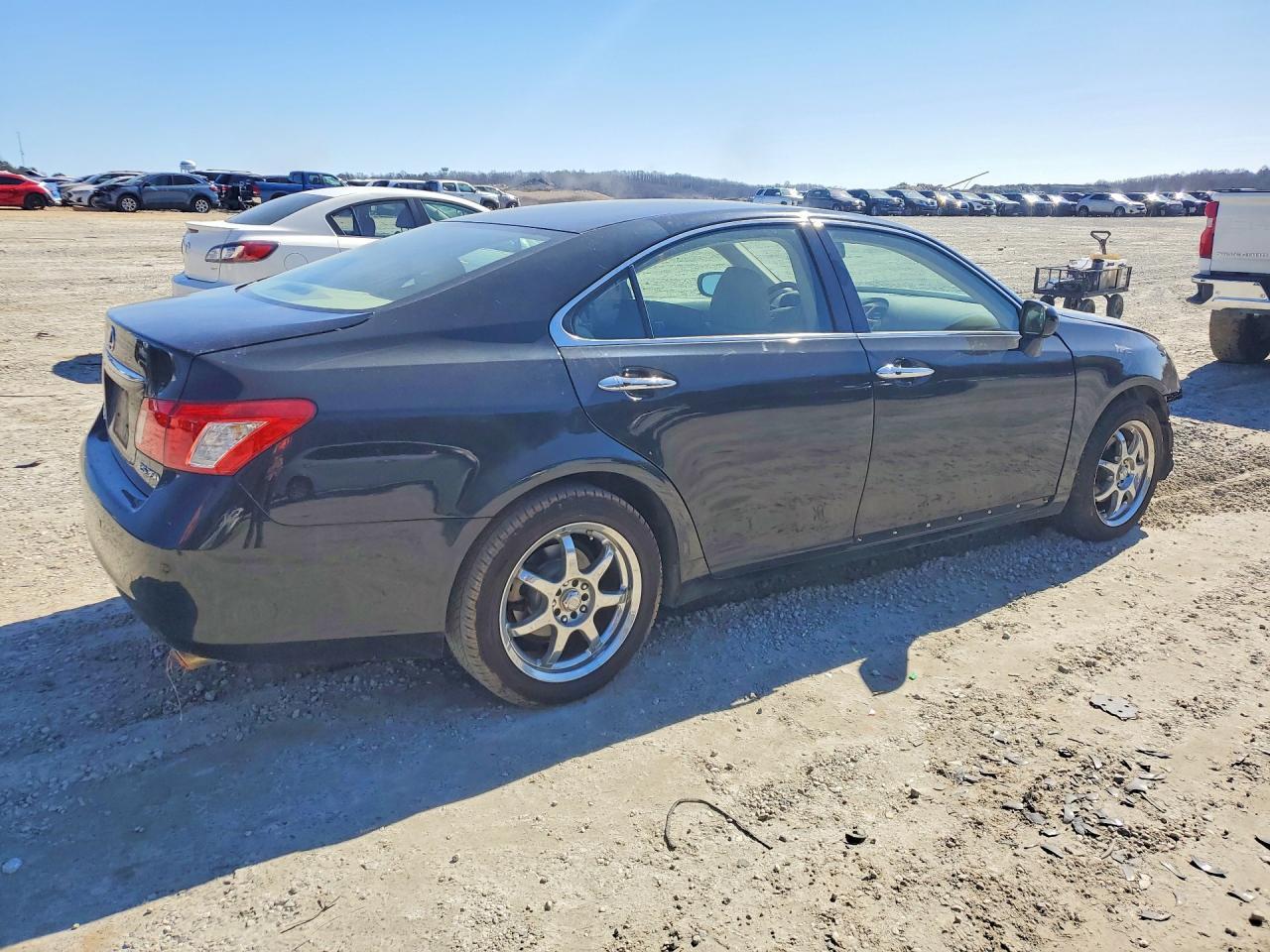 2008 LEXUS ES 350