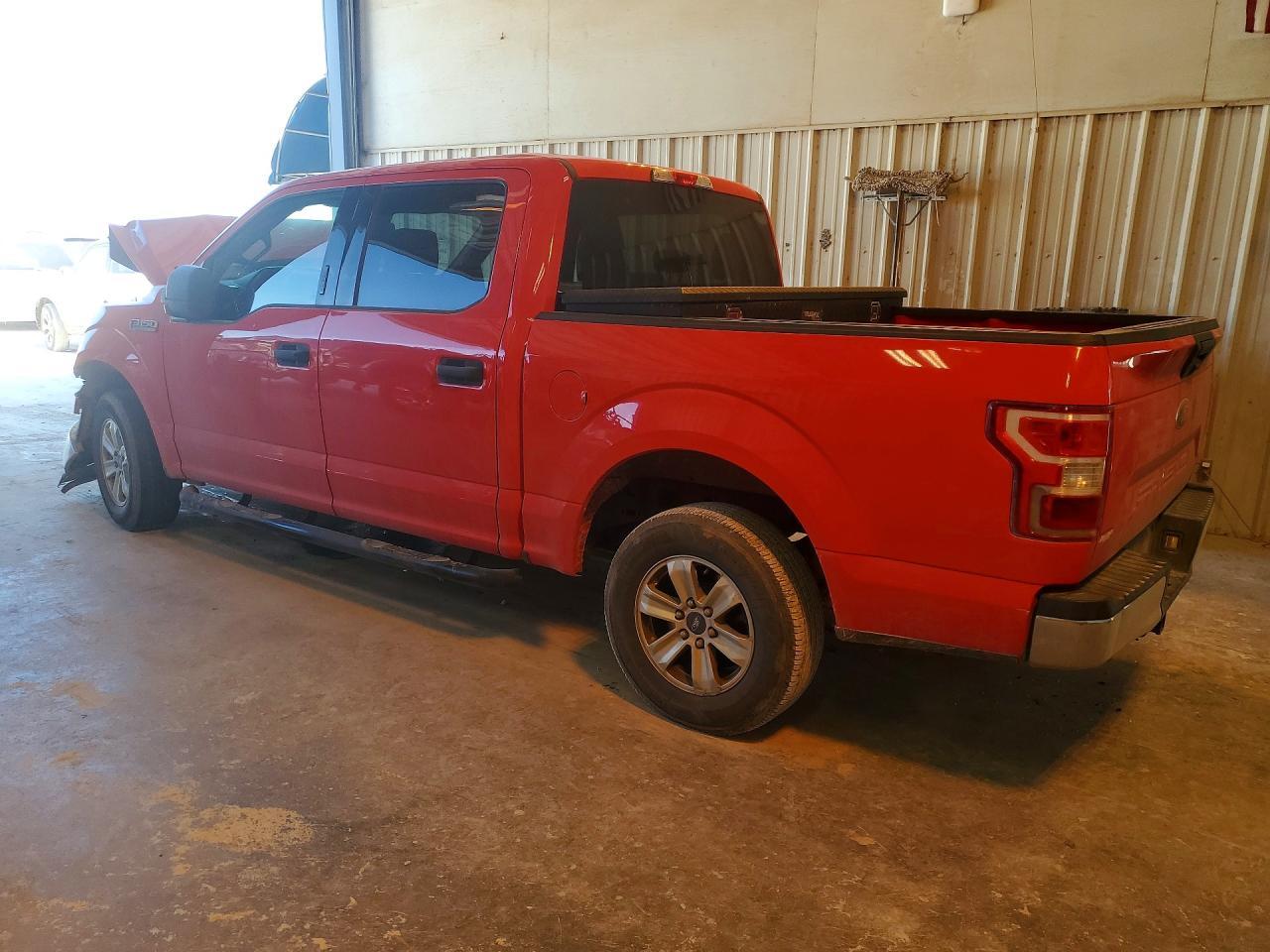2018 FORD F-150 Lightning