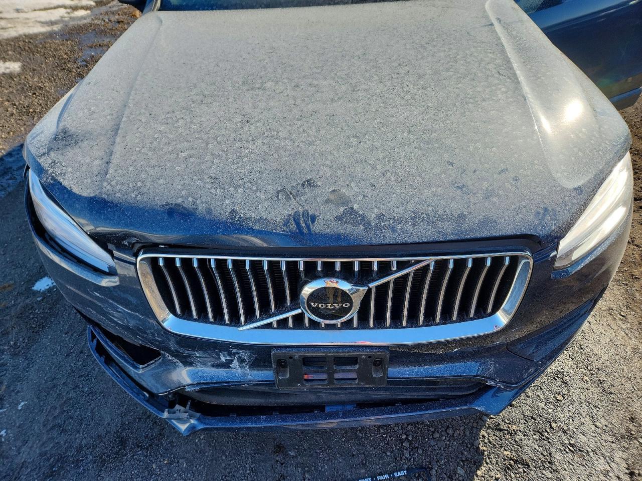 2020 VOLVO XC90