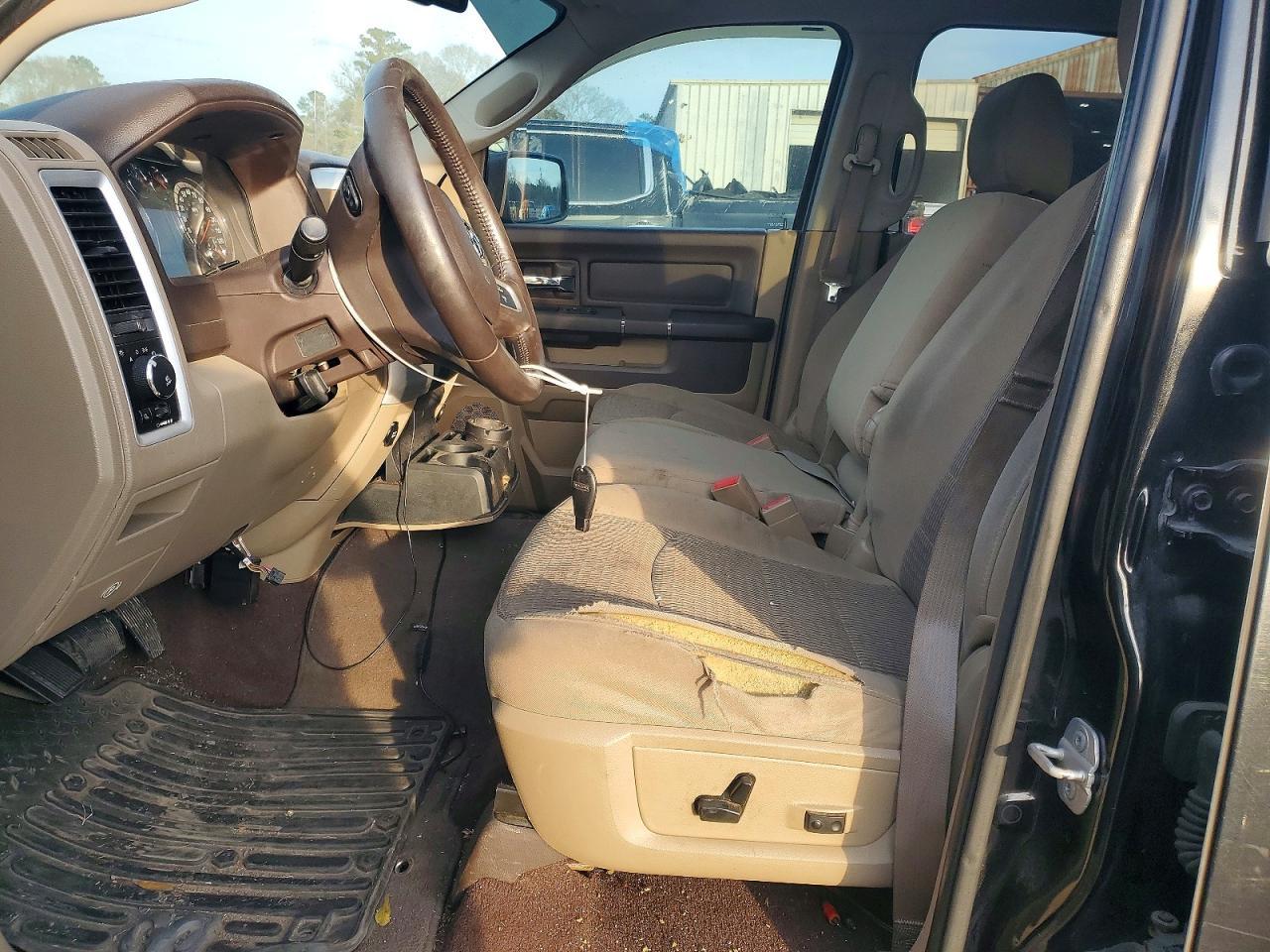 2009 DODGE RAM 1500