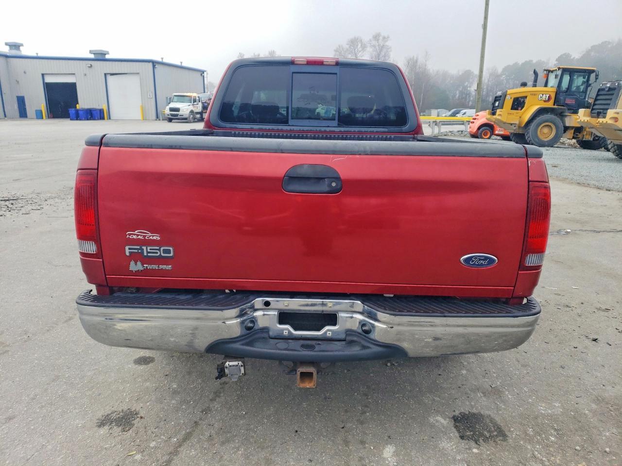 2002 FORD F-150 Lightning