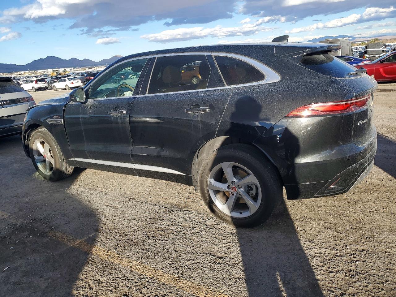 2023 JAGUAR F-Pace