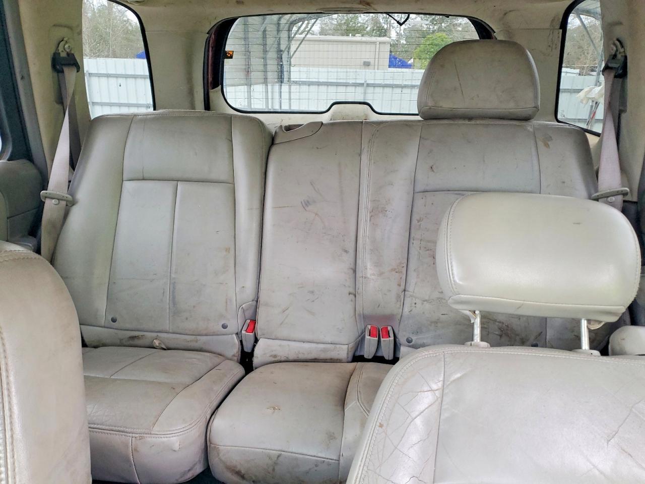 2006 CHEVROLET Trailblazer