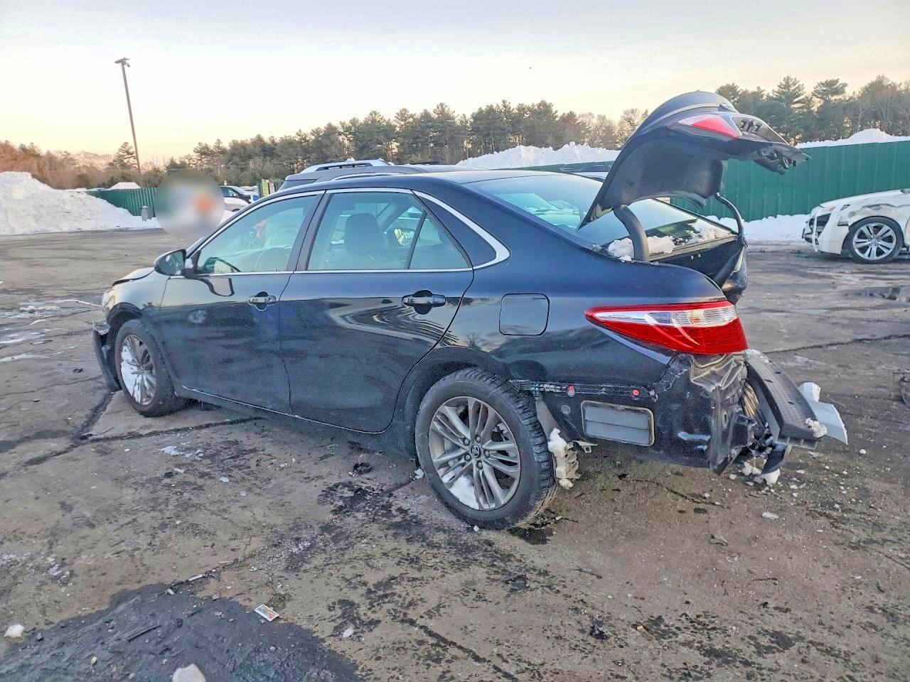 2017 TOYOTA CAMRY