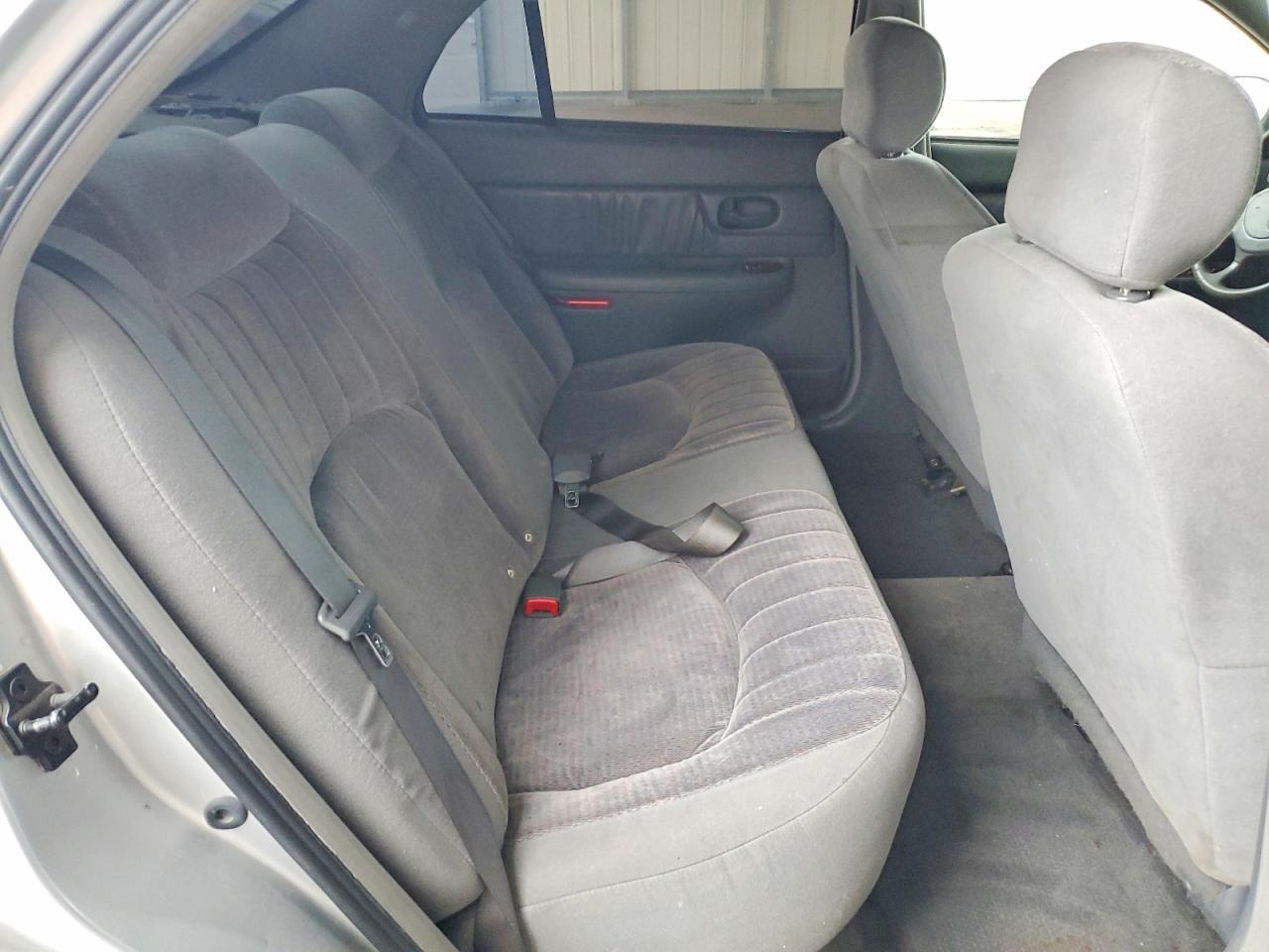 2003 BUICK Century