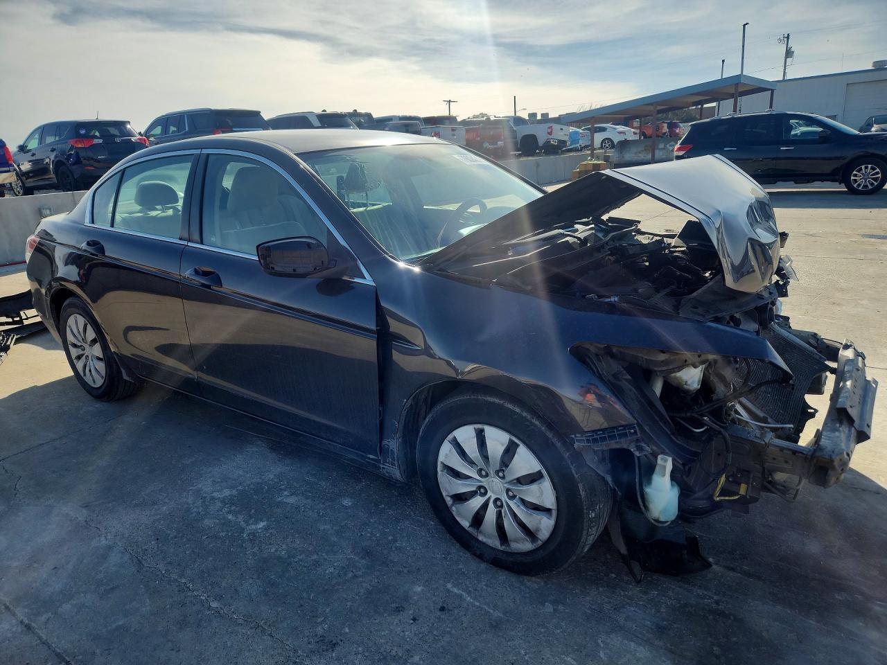 2011 HONDA ACCORD