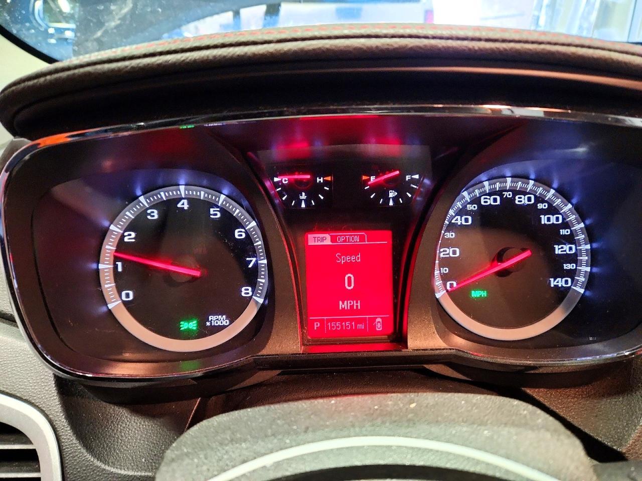 2015 GMC Terrain