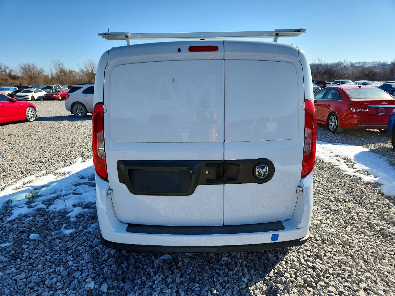 2017 RAM ProMaster City