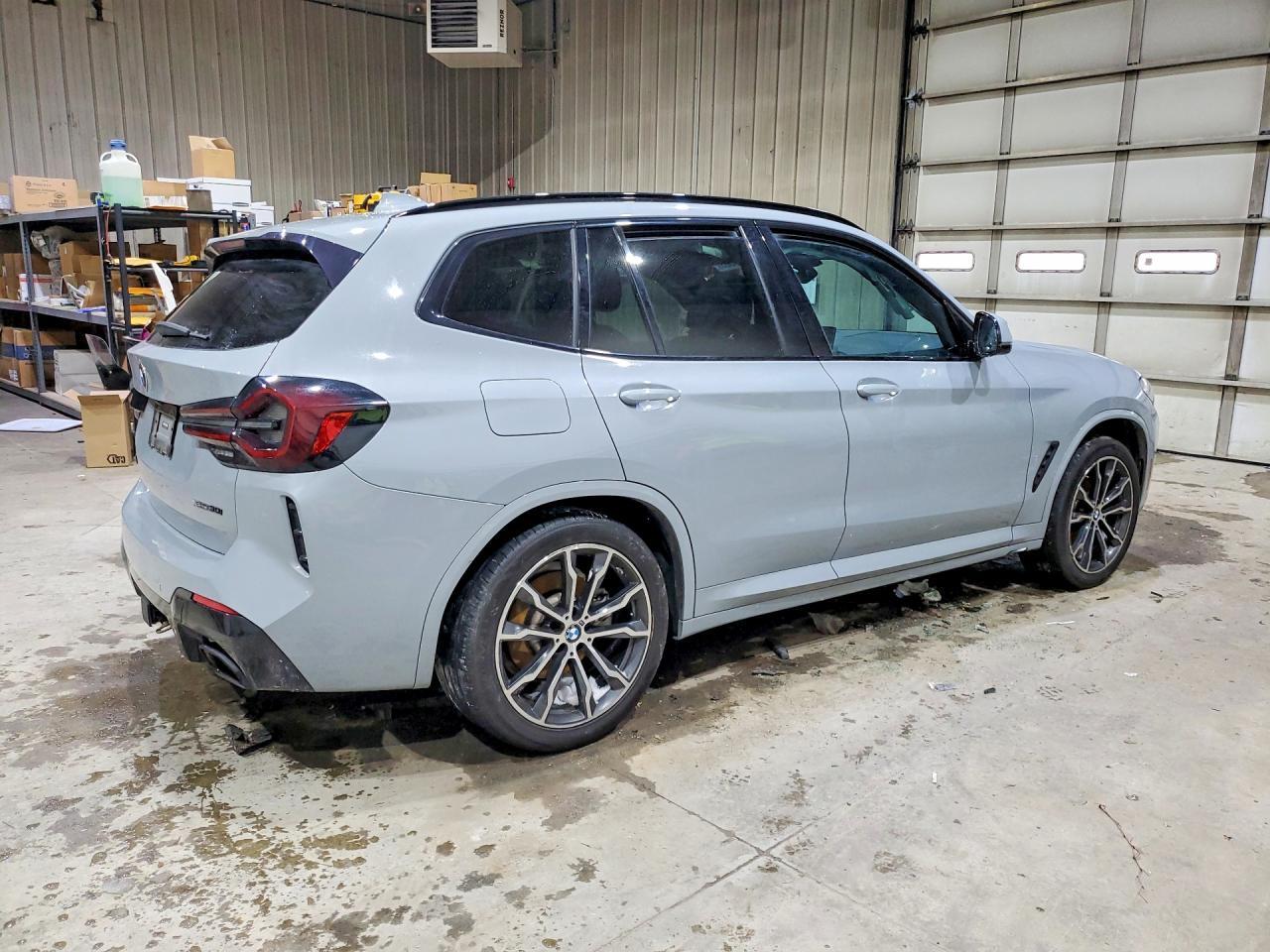 2022 BMW X3