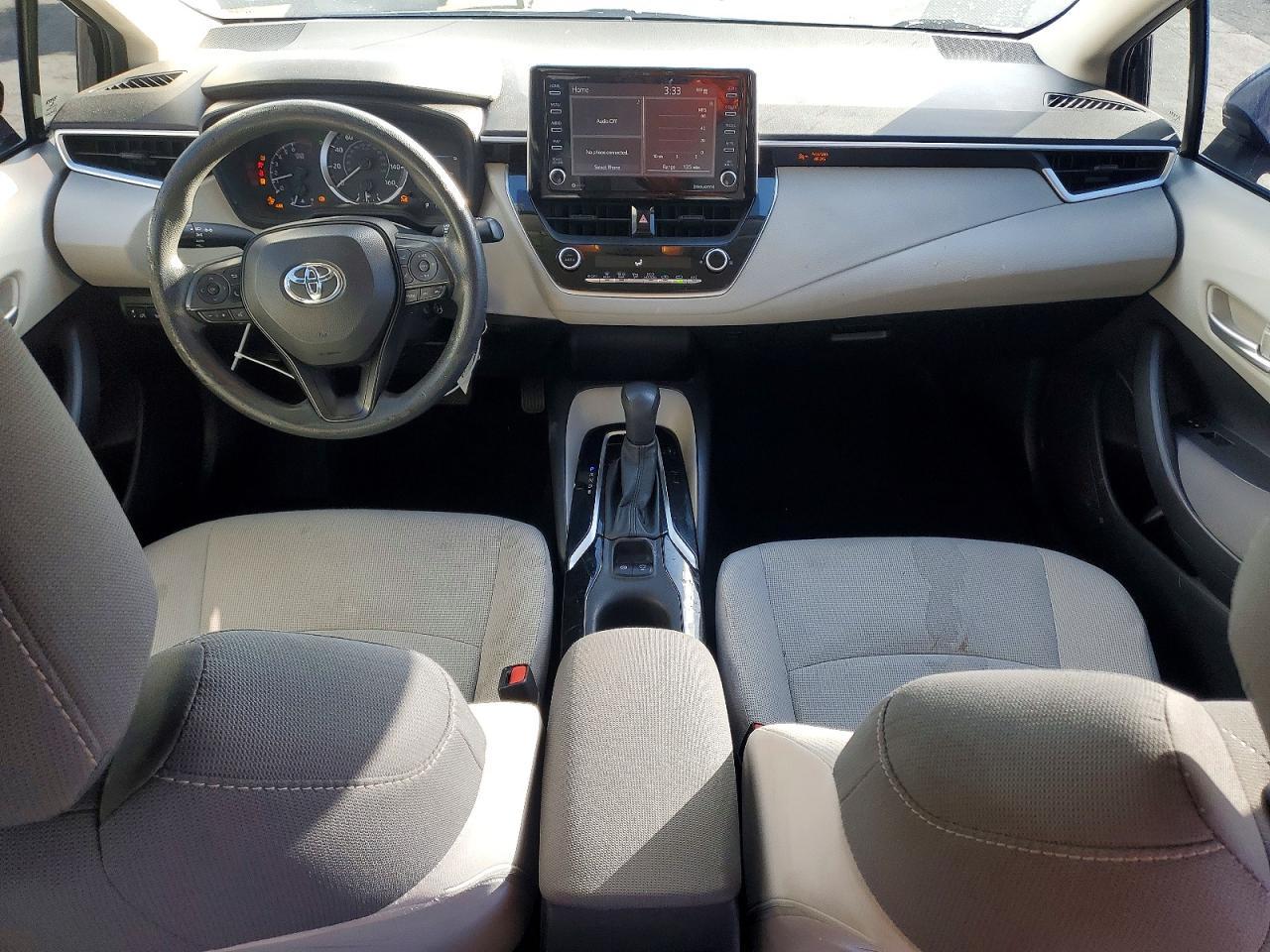2021 TOYOTA COROLLA