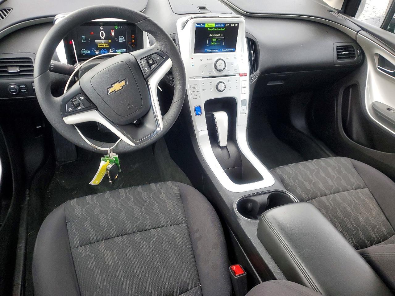 2013 CHEVROLET VOLT