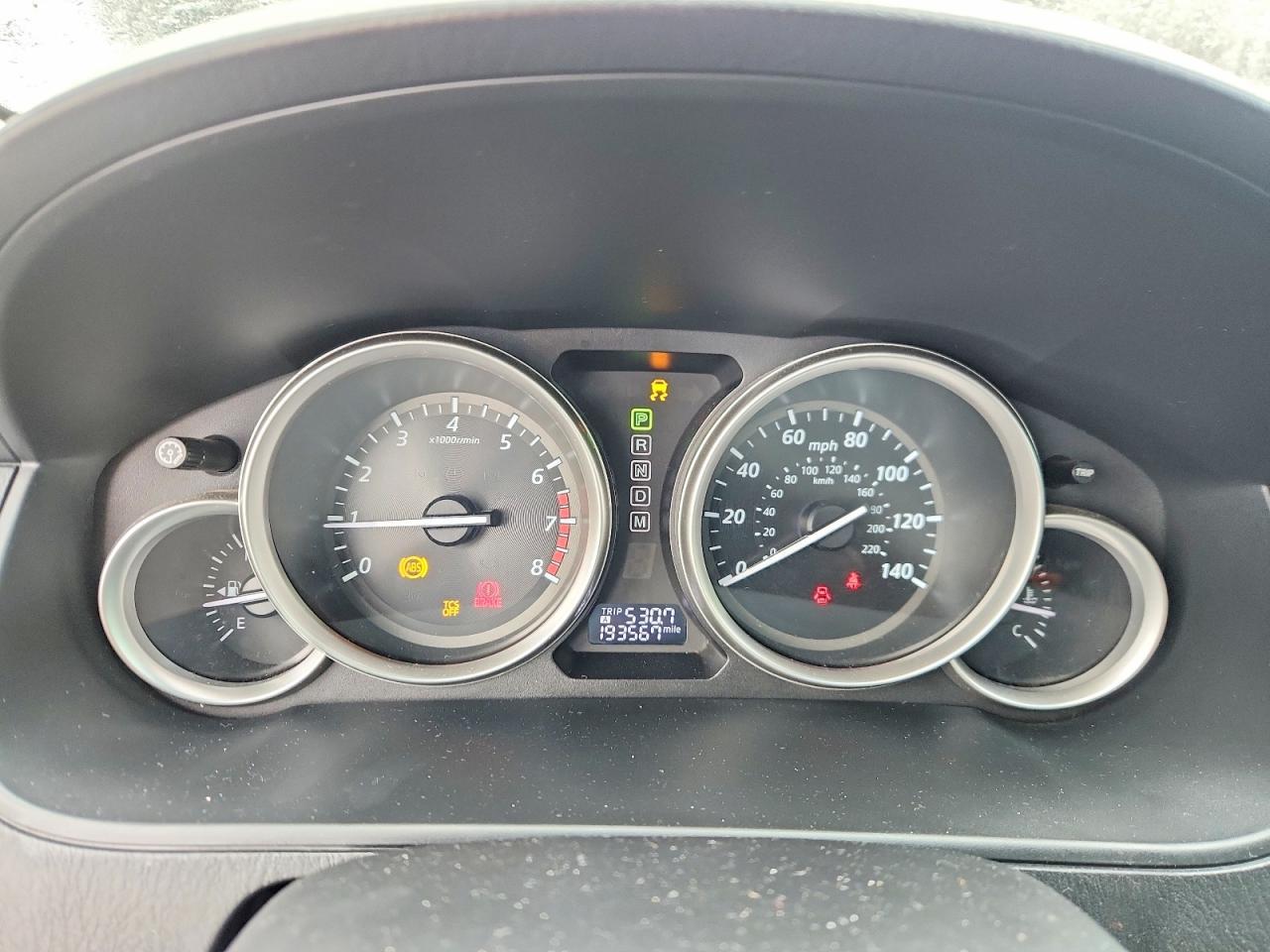 2014 MAZDA CX-9