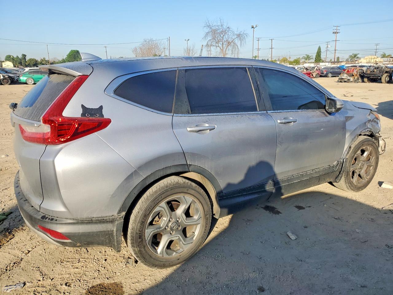 2018 HONDA CR-V